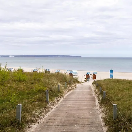 Meeresbrise In Der Residenz Clara Sophia Daire