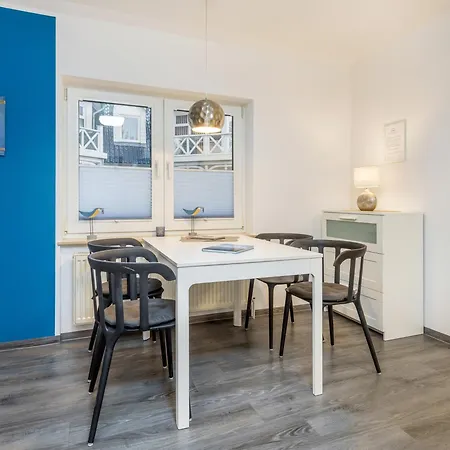 Apartment Meeresbrise In Der Residenz Clara Sophia Ostseebad Binz