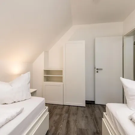 Appartamento Meeresbrise In Der Residenz Clara Sophia Binz