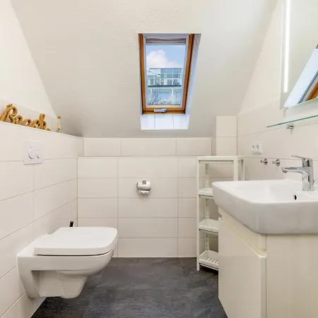 Meeresbrise In Der Residenz Clara Sophia * Binz