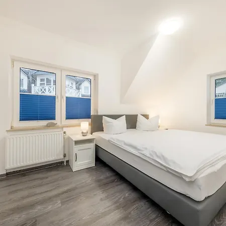 Appartamento Meeresbrise In Der Residenz Clara Sophia