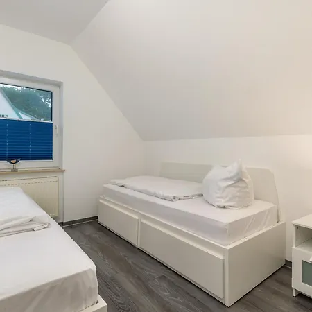 Meeresbrise In Der Residenz Clara Sophia Daire *