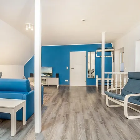 Appartamento Meeresbrise In Der Residenz Clara Sophia Binz