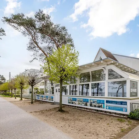 Meeresbrise In Der Residenz Clara Sophia *