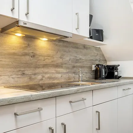 Meeresbrise In Der Residenz Clara Sophia Daire *