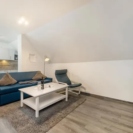 Daire Meeresbrise In Der Residenz Clara Sophia *