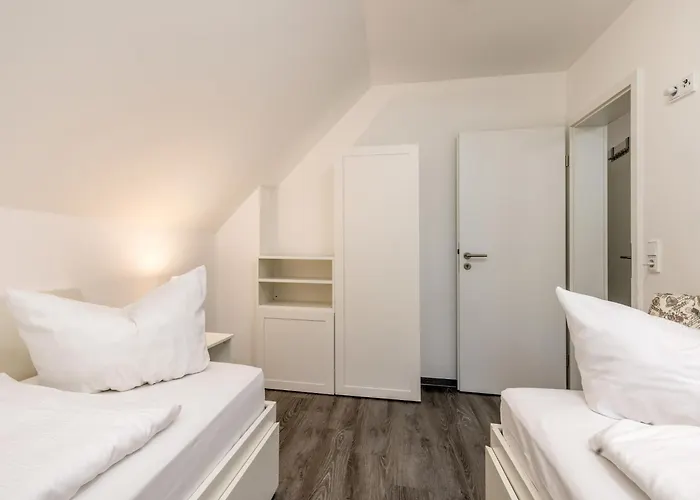 Apartment Meeresbrise In Der Residenz Clara Sophia Binz