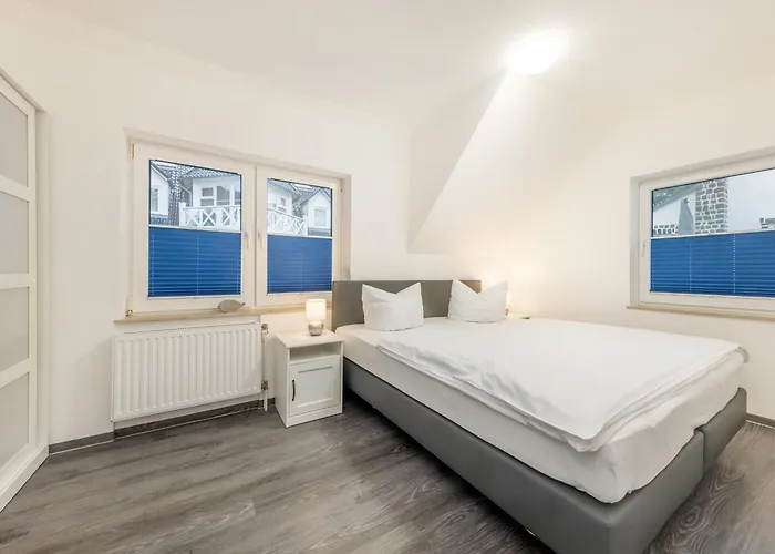 Apartment Meeresbrise In Der Residenz Clara Sophia