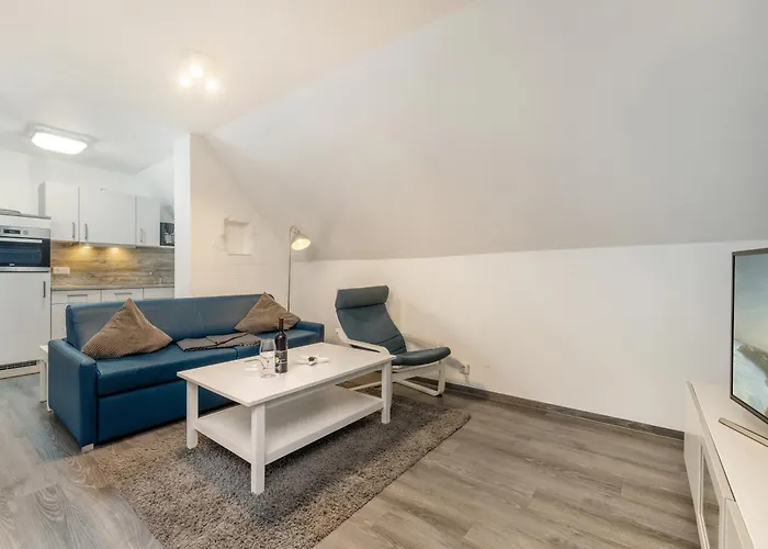 Apartment Meeresbrise In Der Residenz Clara Sophia *